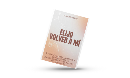 Elijo volver a mi